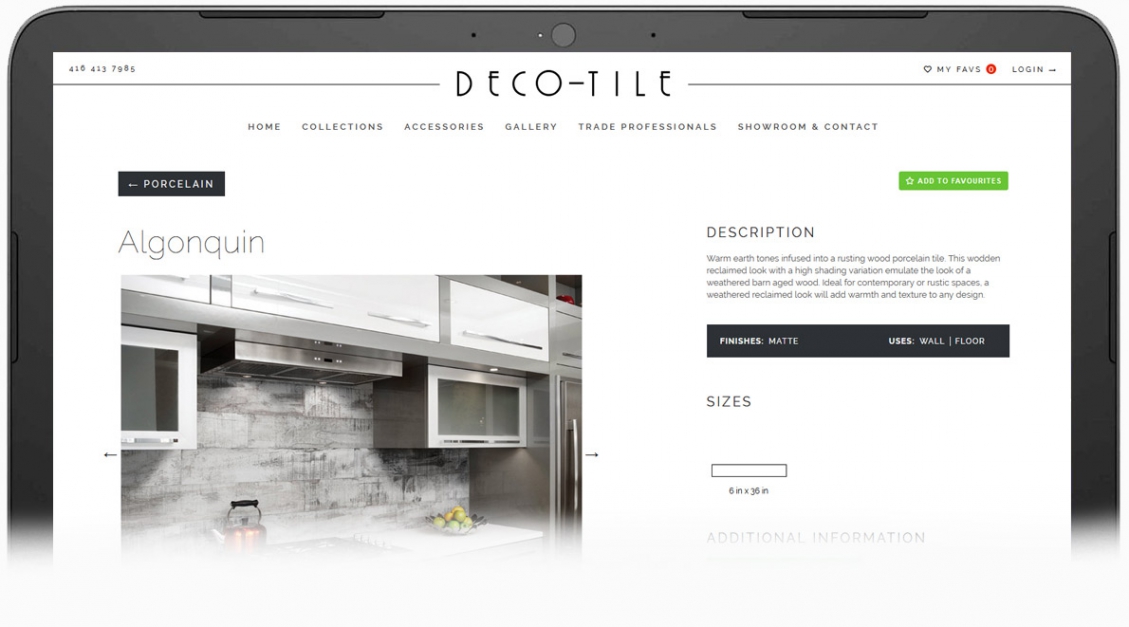 Deco Tile