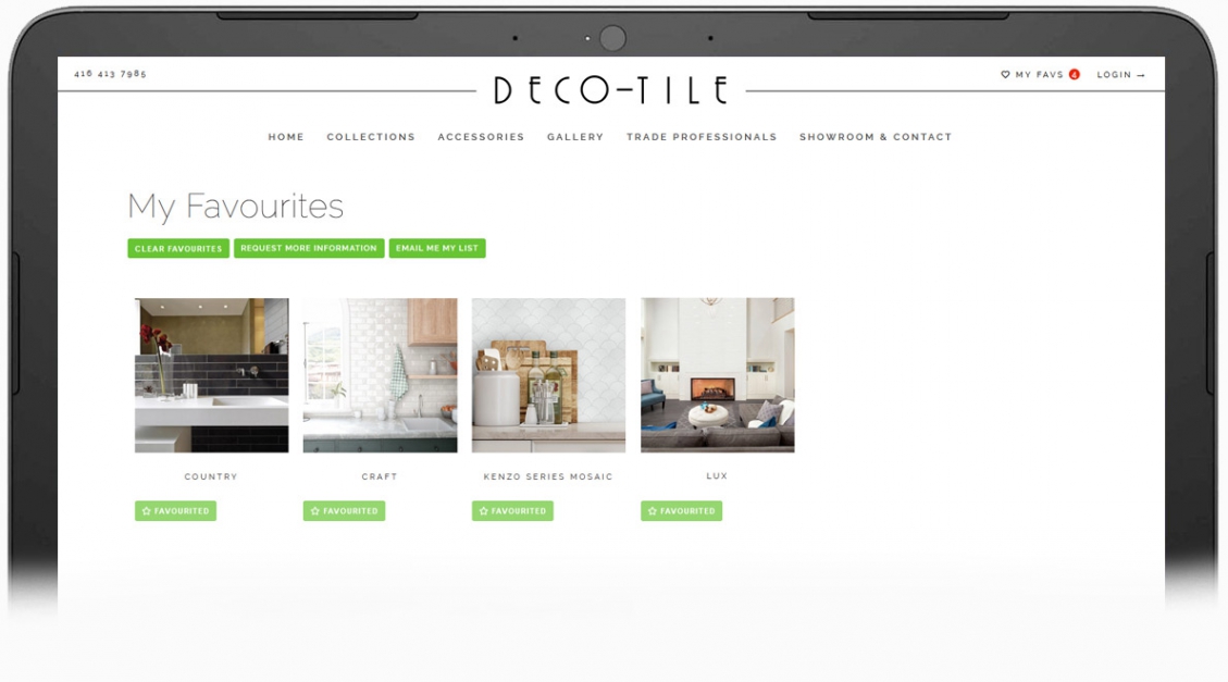 Deco Tile